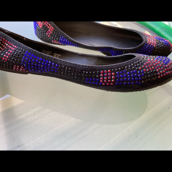 Rhinestone flat... - Picture 5 of 8